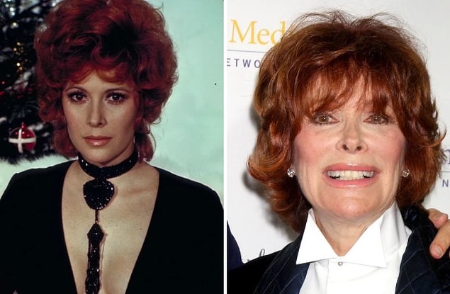 11. Jill St. John - Ölümsüz Elmaslar (1971)