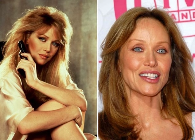19. Tanya Roberts - Ölüme Bir Bakış (1985)