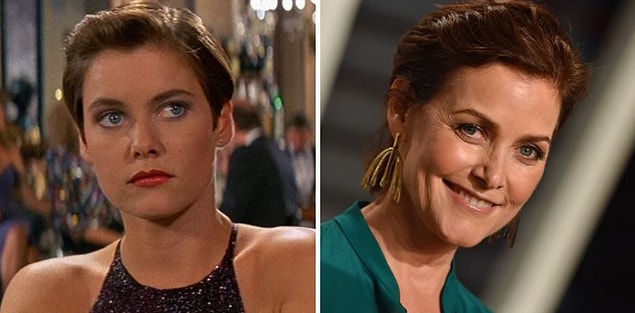 22. Carey Lowell - Öldürme Yetkisi (1989)
