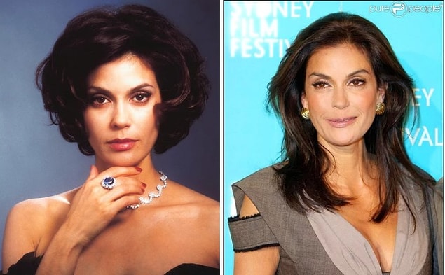 25. Teri Hatcher - Yarın Asla Ölmez (1997)