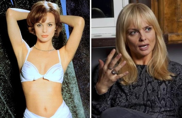 23. Izabella Scorupco - Altın Göz (1995)