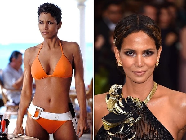 28. Halle Berry - Başka Bir Gün Öl (2002)