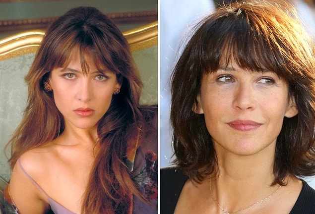 27. Sophie Marceau - Dünya Yetmez (1999)