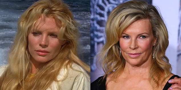 18. Kim Basinger - Asla Asla Deme (1983)