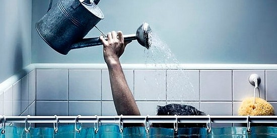 Тест: скажите, как вы принимаете душ, и мы поведаем вам всё о вашей личности