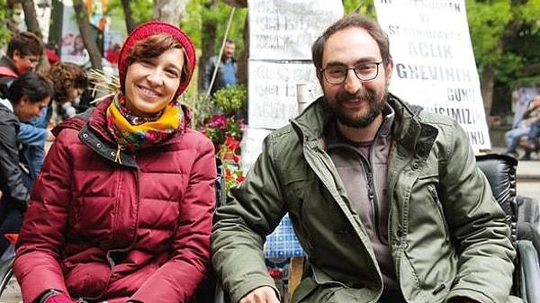 OHAL kararnameleriyle ihraç edilen akademisyen Nuriye Gülmen ve öğretmen Semih Özakça’nın açlık grevi 62’nci gününe girdi.