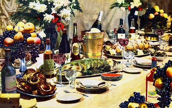 6. За праздничным столом вы часто теряете над собой контроль и переедаете?