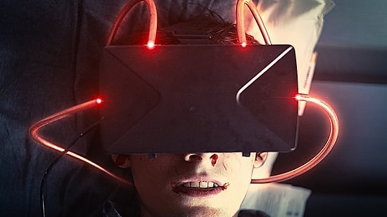 Black Mirror Tadında Korku Dolu Kısa Film: A Virtual Nightmare