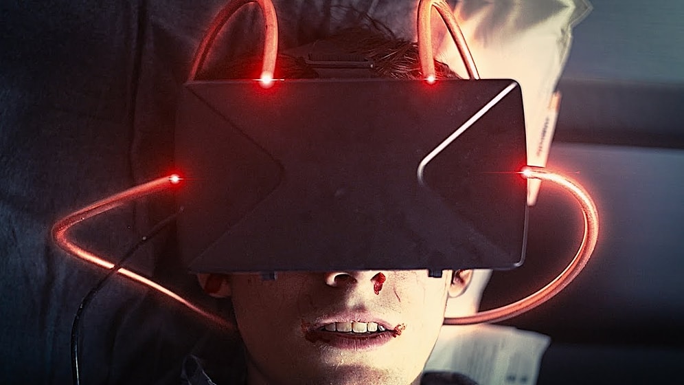 Black Mirror Tadında Korku Dolu Kısa Film: A Virtual Nightmare