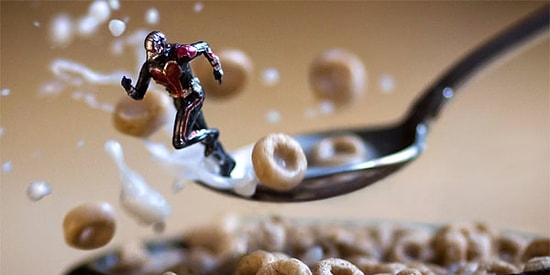 Oyuncakların İnsanların Yaratıcılığını Ne Denli Geliştirdiğine Kanıt Olabilecek 39 Fotoğraf!