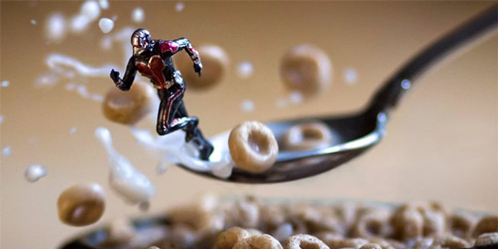 Oyuncakların İnsanların Yaratıcılığını Ne Denli Geliştirdiğine Kanıt Olabilecek 39 Fotoğraf!