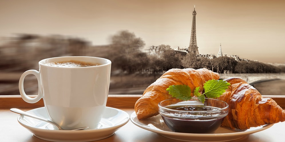 10 лучших ресторанов Парижа, в которых можно поесть меньше чем за 10 евро