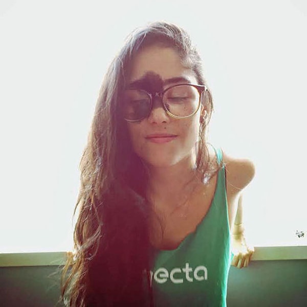 9. "Для меня пятно — как любая другая часть тела, и я благодарю судьбу за то, что оно у меня есть"