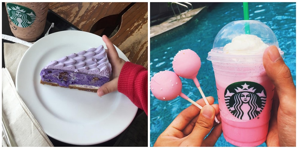 16 удивительных продуктов Starbucks, которые нельзя не попробовать, находясь в путешествии