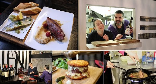 7. Le Vin Qui Danse!