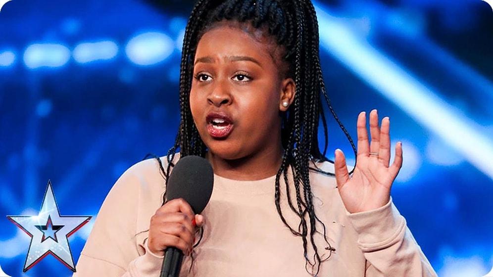 This 25-Year-Old Girl Is The Newest Star Of Britain's Got Talent