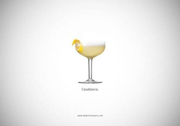 3. "Касабланка"