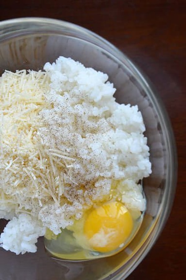 1. Сицилийские аранчини