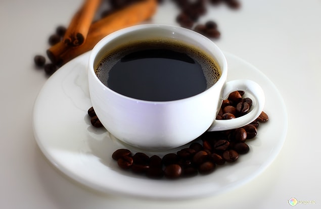 Sen tam bir keyif insanısın: Americano!