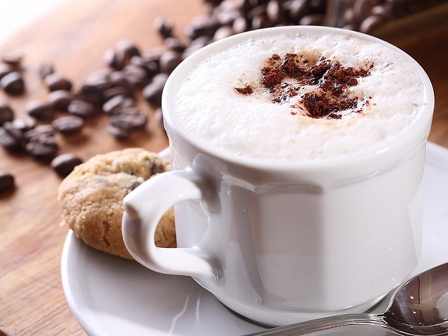 Asilsin: Cappucino!