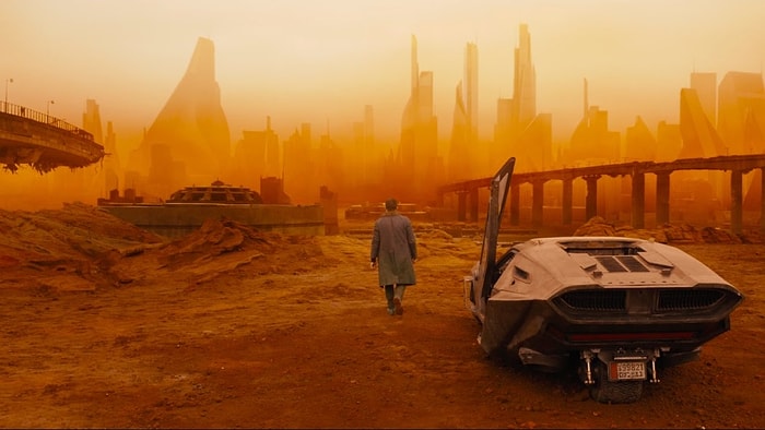 Дождались! Первый трейлер фильма "Бегущий по лезвию 2049" 😎