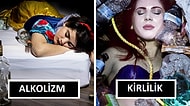 Yakışıklı Prenslerini Bulmak Yerine Hayatın Gerçek Yüzüne Yenik Düşmüş Disney Prensesleri