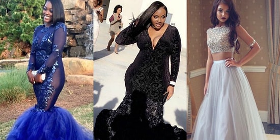 Увидев эти 18 выпускных платьев в пол, вы захотите повторить свой выпускной