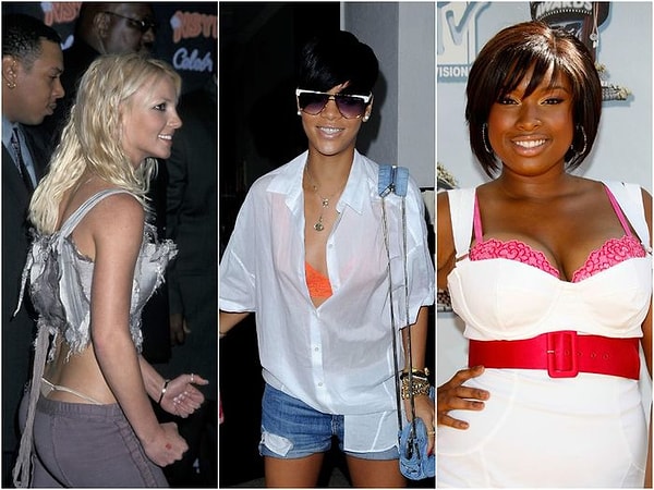 10. Без стеснения (2000-е годы)