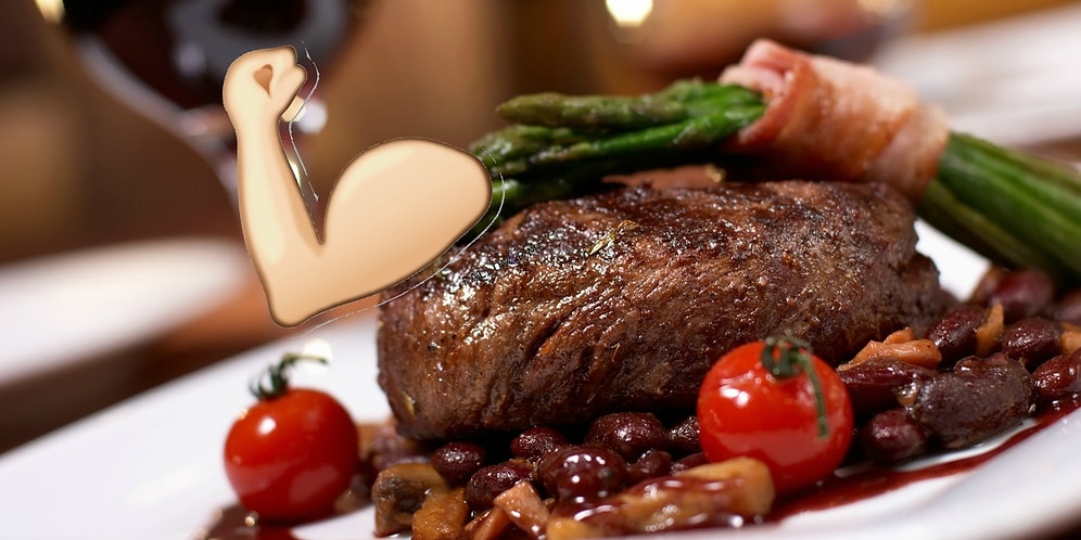 10 блюд из мяса для настоящих мужчин