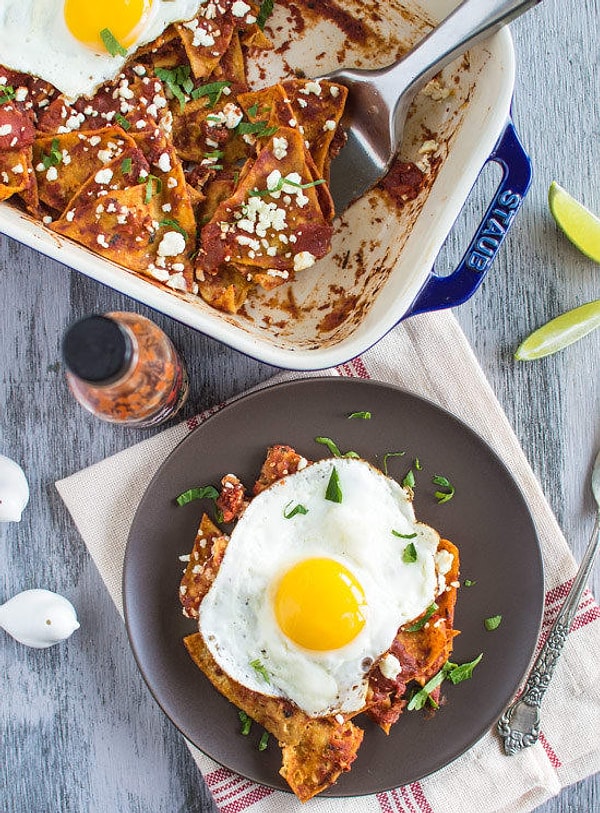 1. Чилакилес