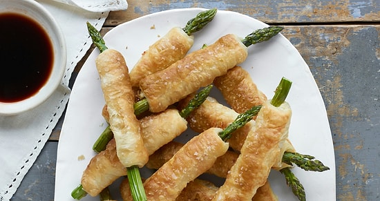 А вы знаете, чем полезна спаржа? Читайте о всех преимуществах любимого блюда Юлия Цезаря!