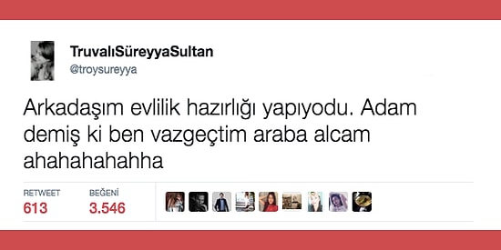 Küfretmeden de Mizah Yapılabileceğini Gösteren Kadınlardan 19 Komik Tweet