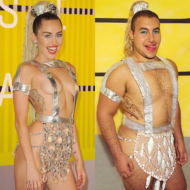1. 'Miley Cyrus'