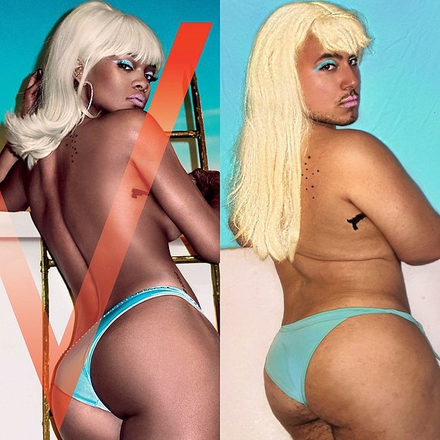 5. 'Rihanna'