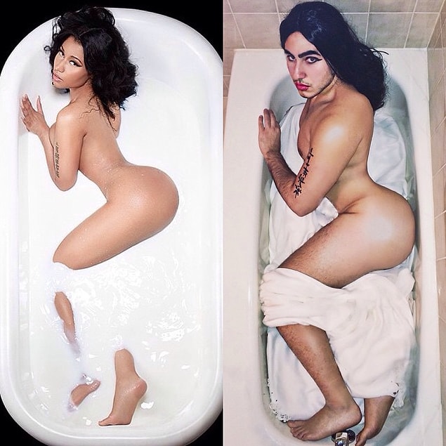 11. 'Nicki Minaj'