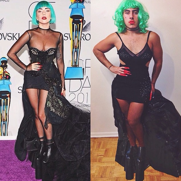 15. 'Lady Gaga'