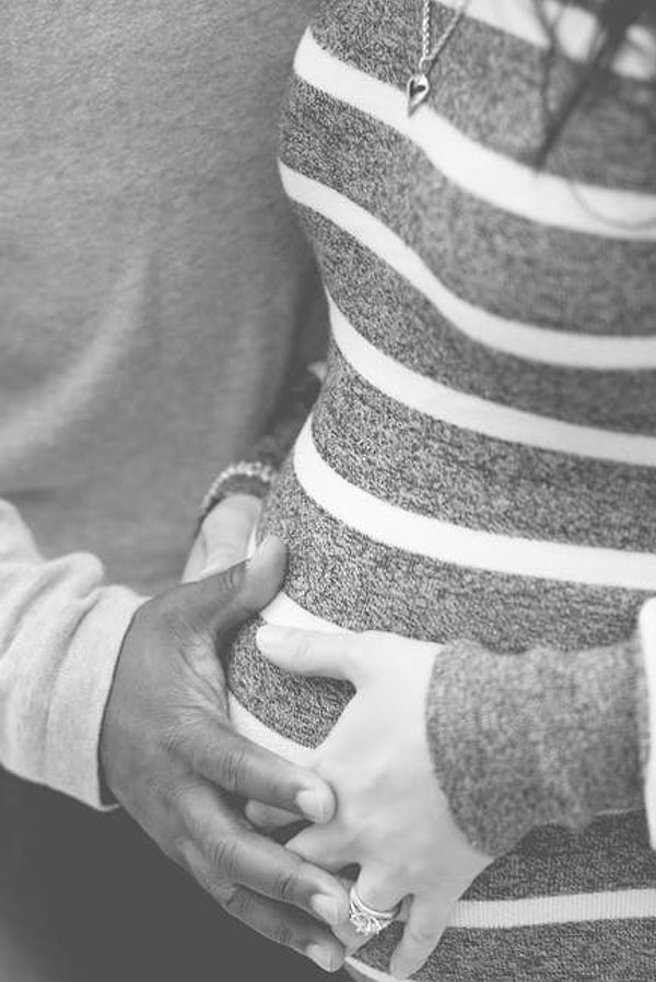 6. Ваш животик не сразу придет в норму после родов. А чего вы ждали? Плоский живот на следующий же день?