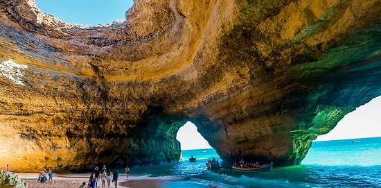 10 сверхъестественно красивых мест на Земле, в существование которых так трудно поверить