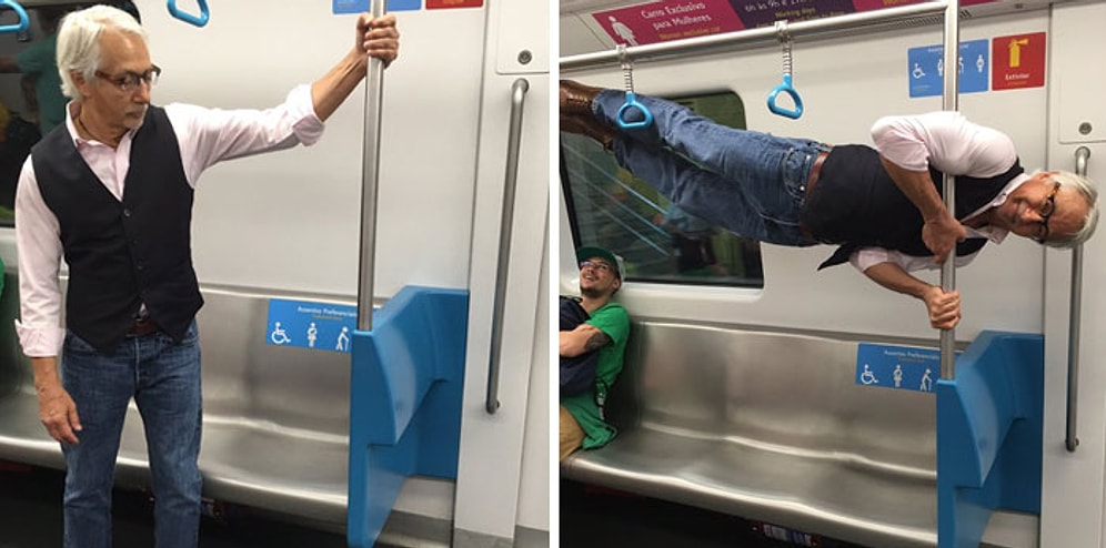 15 фото о дедушках, которые дадут фору каждому