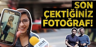 Telefonunuzla Son Çektiğiniz Fotoğrafı Gösterir misiniz?
