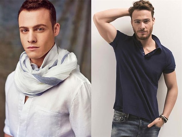 3. Kerem Bursin