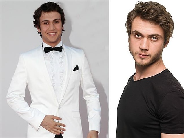 5. Aras Bulut İynemli
