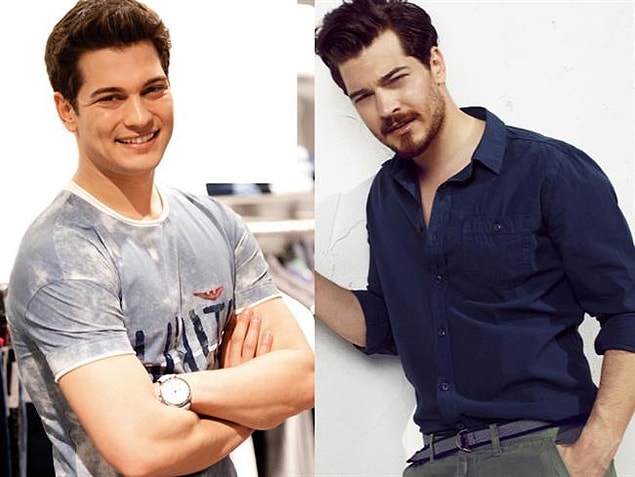 8. Çağatay Ulusoy