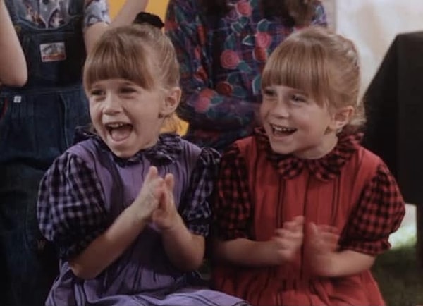 13. Фраза "А у меня близнецы" выручает в абсолютно любых ситуациях, и вы охотно этим пользуетесь