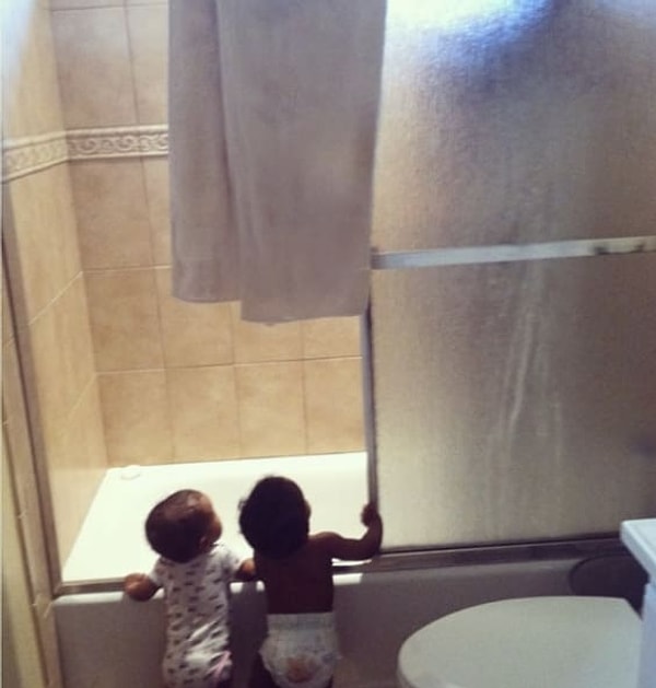 15. Вы никогда не бываете одна. НИКОГДА