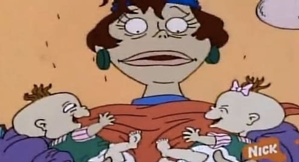 16. И иногда вам кажется, что вы не выдержите этого всего, и просто чокнетесь