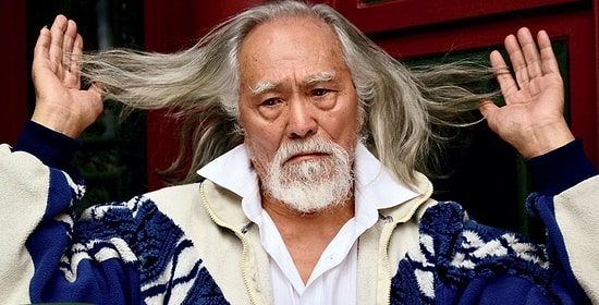 "Горячий" китайский дедушка, изменивший все понятия о старении