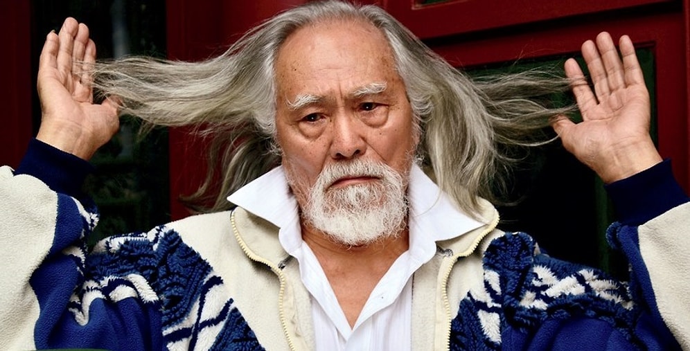 "Горячий" китайский дедушка, изменивший все понятия о старении