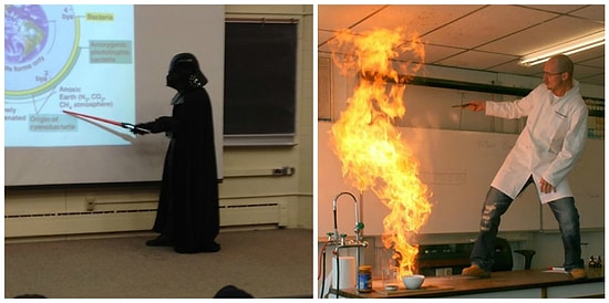 20 фото о преподавателях, достойных звания "Учитель года"