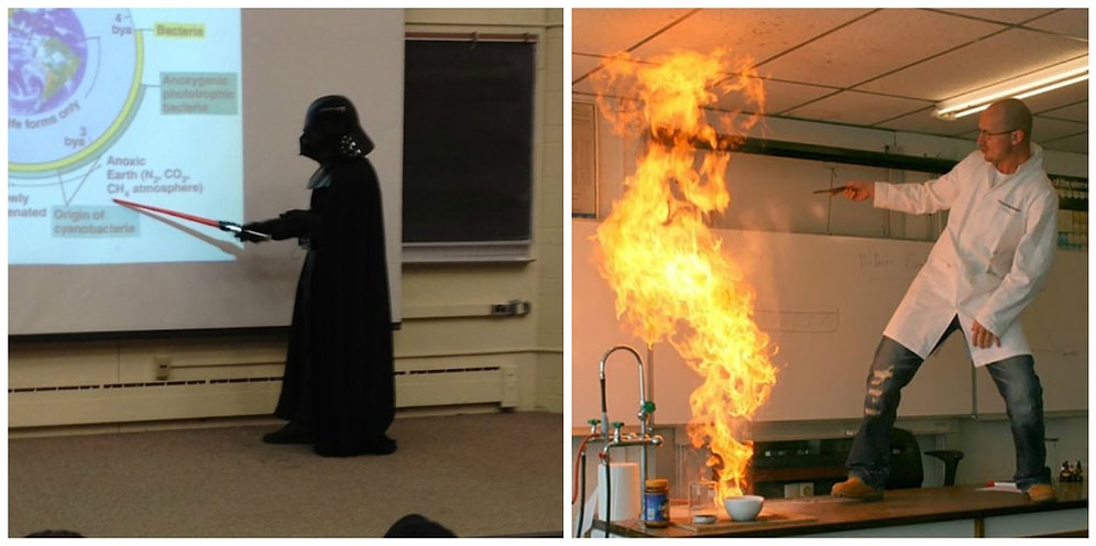 20 фото о преподавателях, достойных звания "Учитель года"